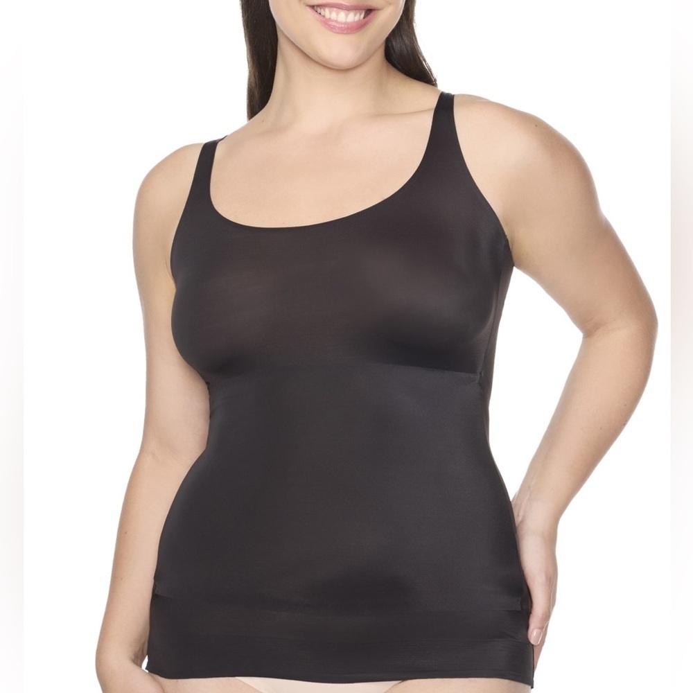 [Sz44]TC Total Control Dark Firm Control Shape Camisole Tank
